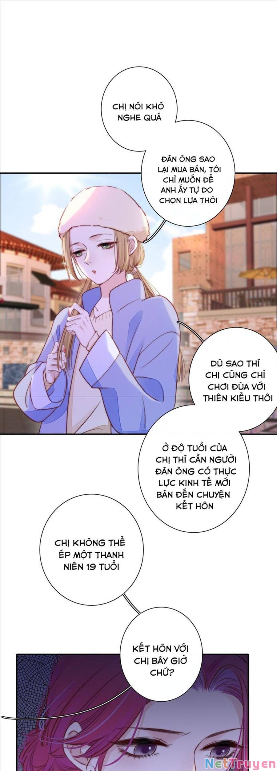 kim ốc tàng kiều chapter 43 22
