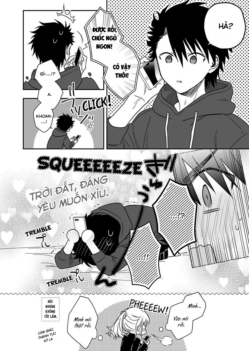 học trò mà tôi biết chapter 19.2 19
