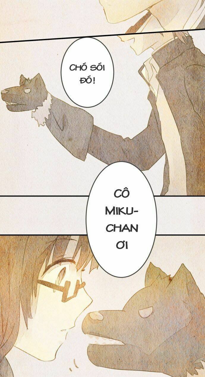 tôi trở thành đại diện của lớp chapter 2.5 8