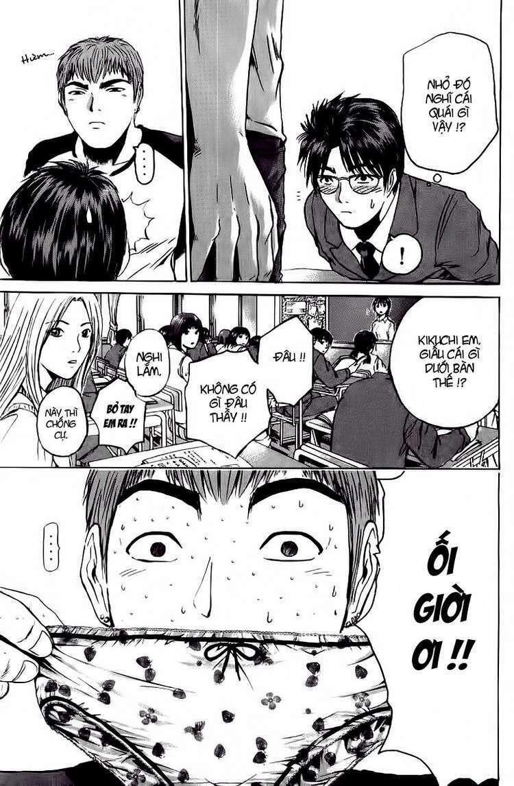 GTO - Great Teacher Onizuka chapter 164 15