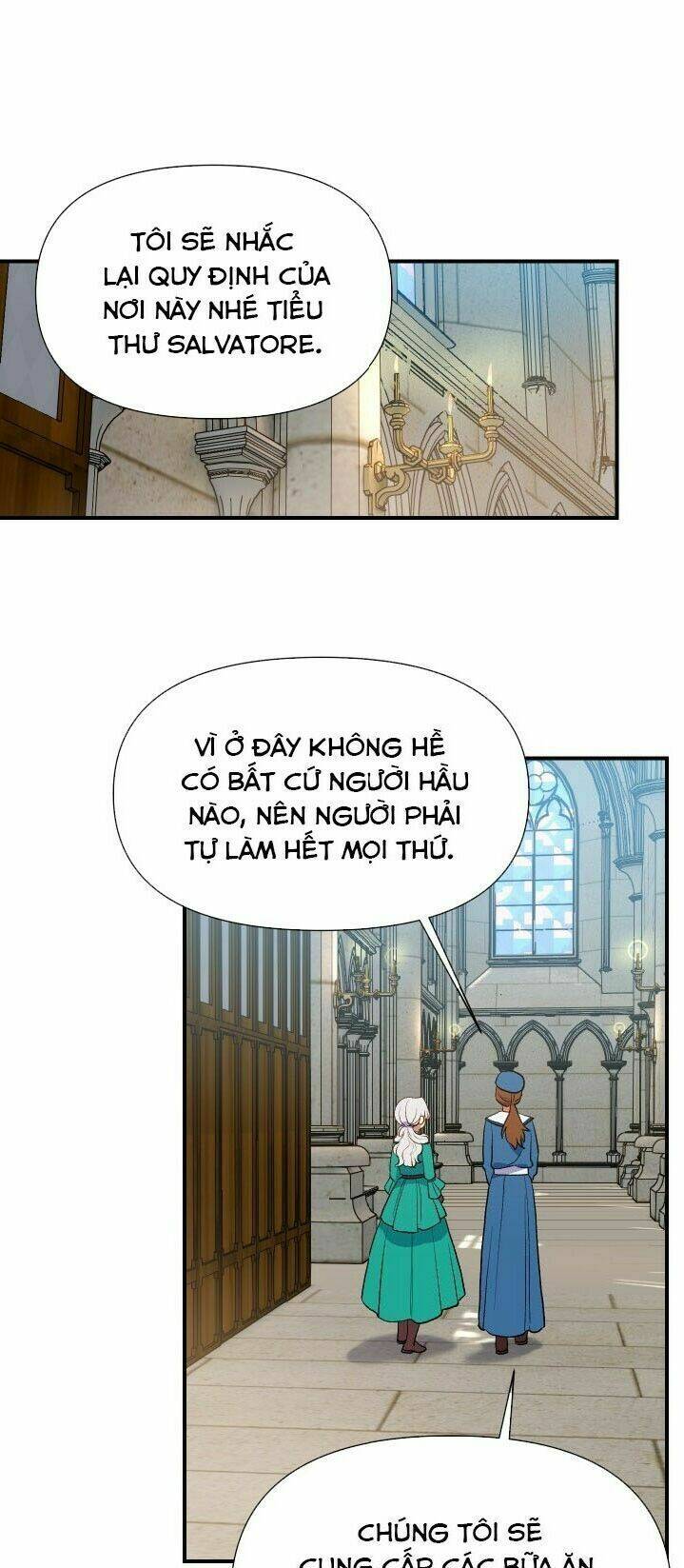 khế ước của nữ công tước quái vật chapter 65 42