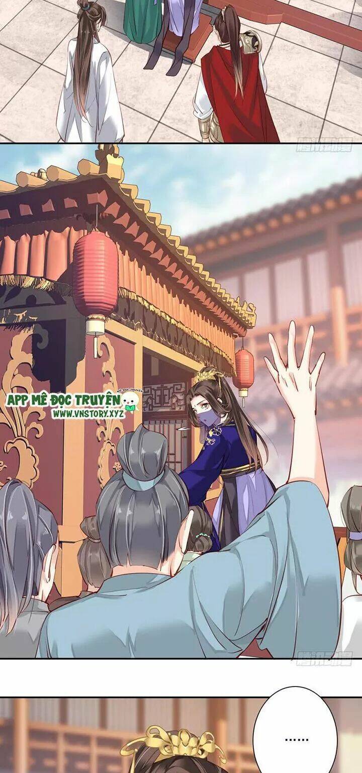 hoàng hậu ương bướng chapter 115 19