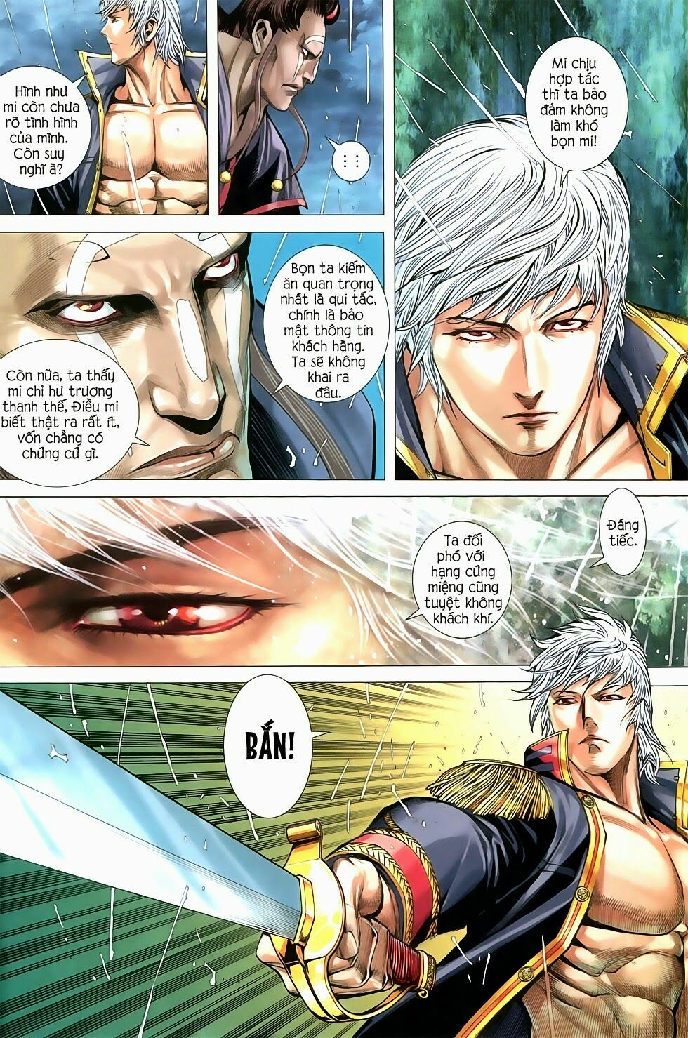 đại quân phiệt chapter 20 2