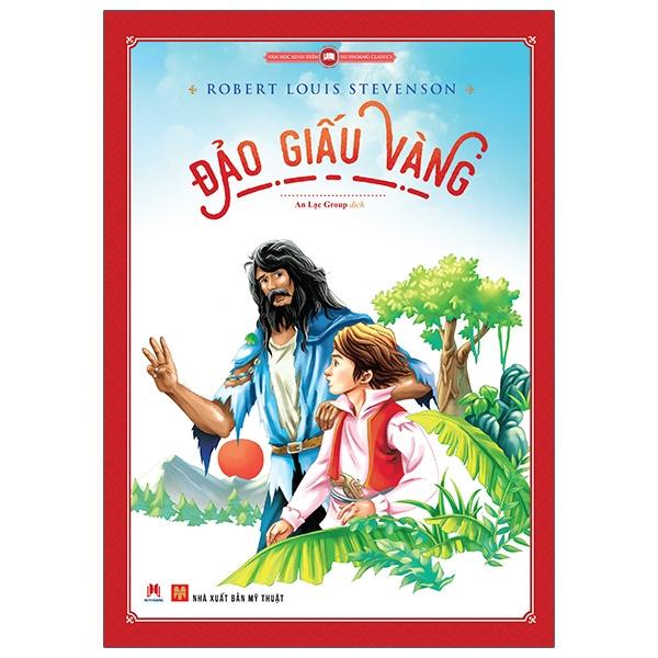 Sách Đảo Giấu Vàng