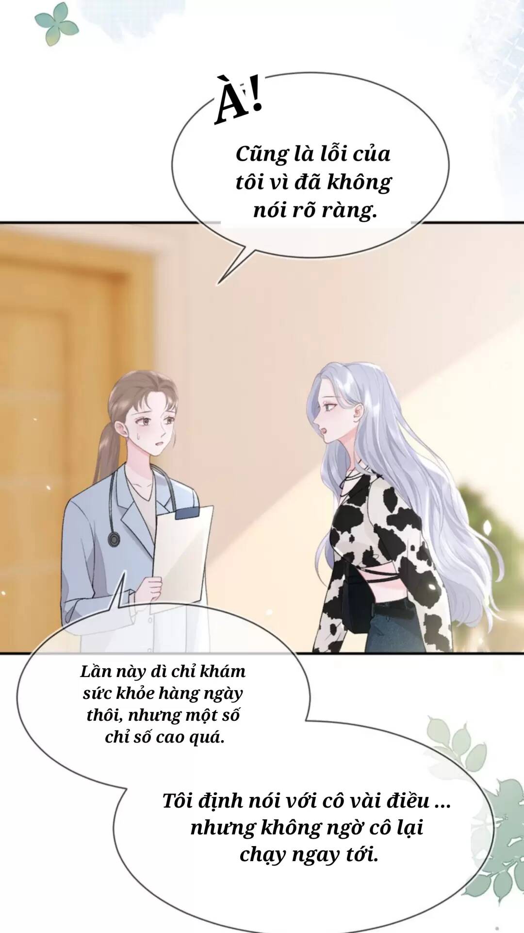 mận xanh chapter 11 28