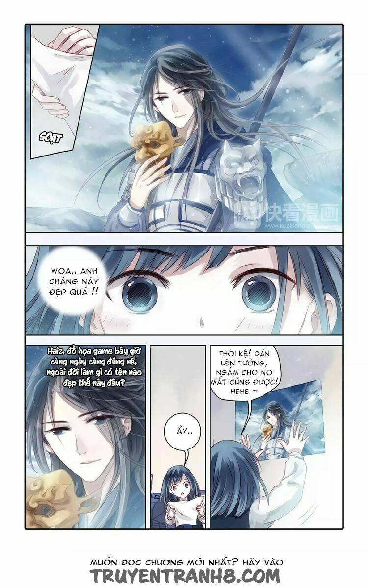 ách xá - yashe chapter 34 10