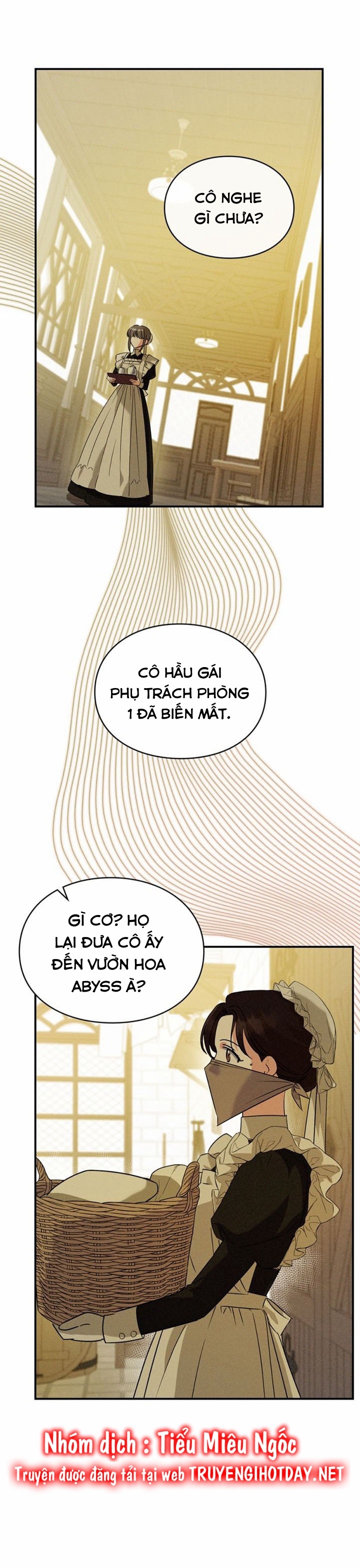 phương pháp bảo vệ anh ấy trong lãnh địa quái vật chapter 21 2