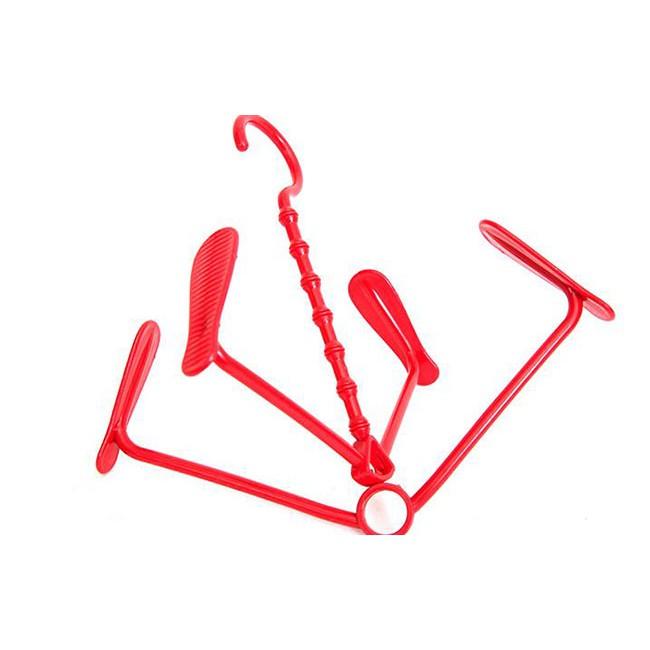 Móc treo phơi giày thông minh giao màu ngẫu nhiên