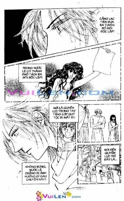 nữ hoàng biển cả chapter 15 163