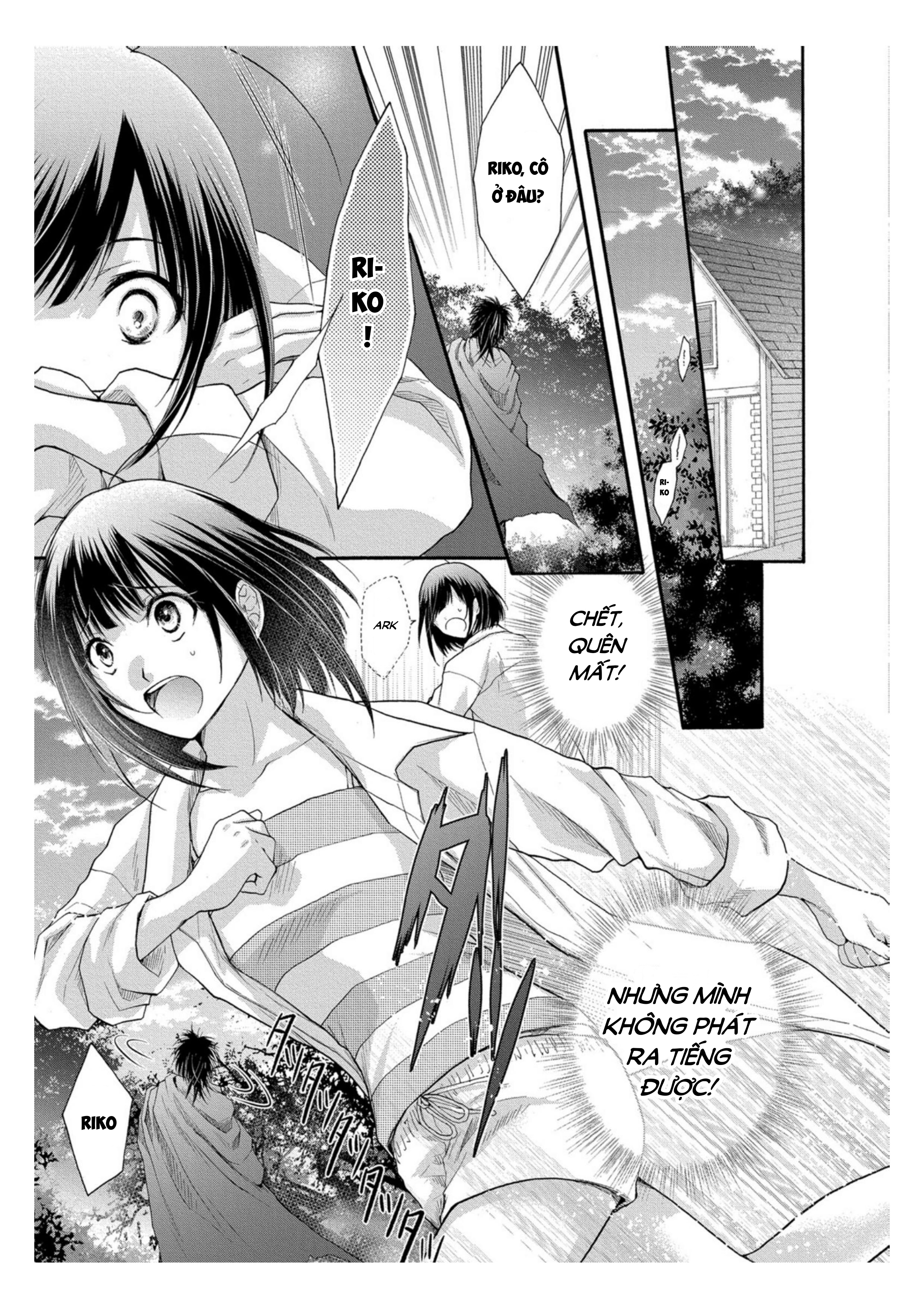 pháp sư bạo dâm vô song và bản hợp đồng độc quyền của tôi chapter 5.1 16