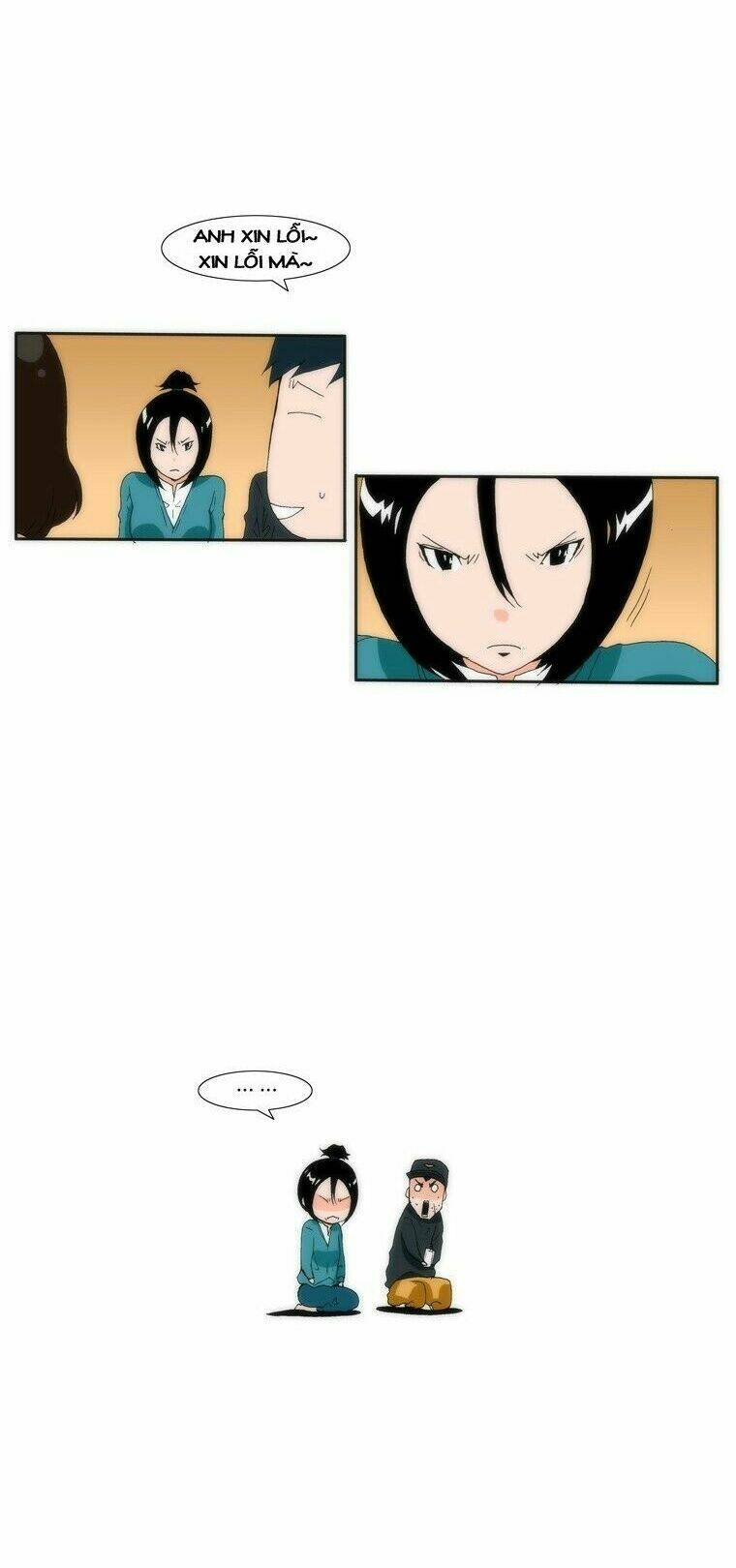 can't see can't hear but love chapter 13 17