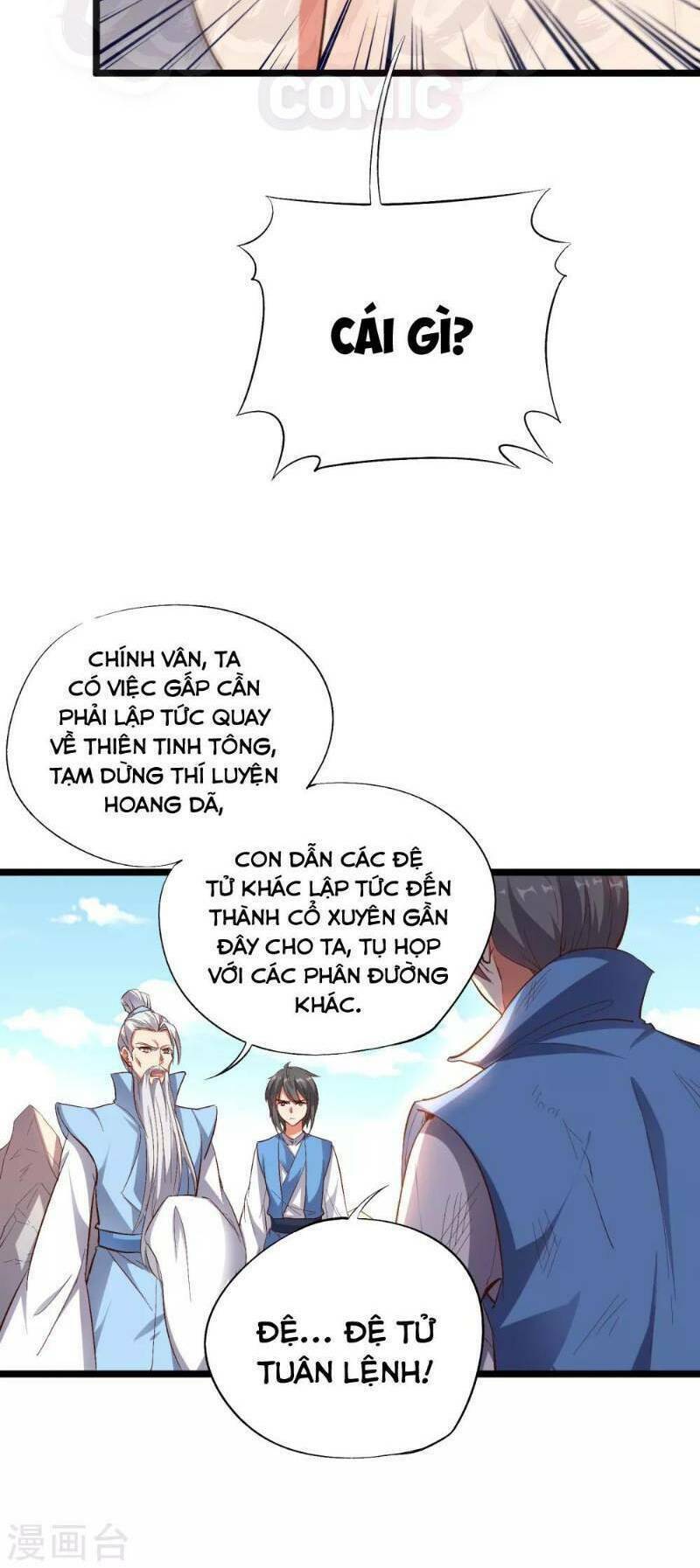 phục thiên thánh chủ chapter 22 23