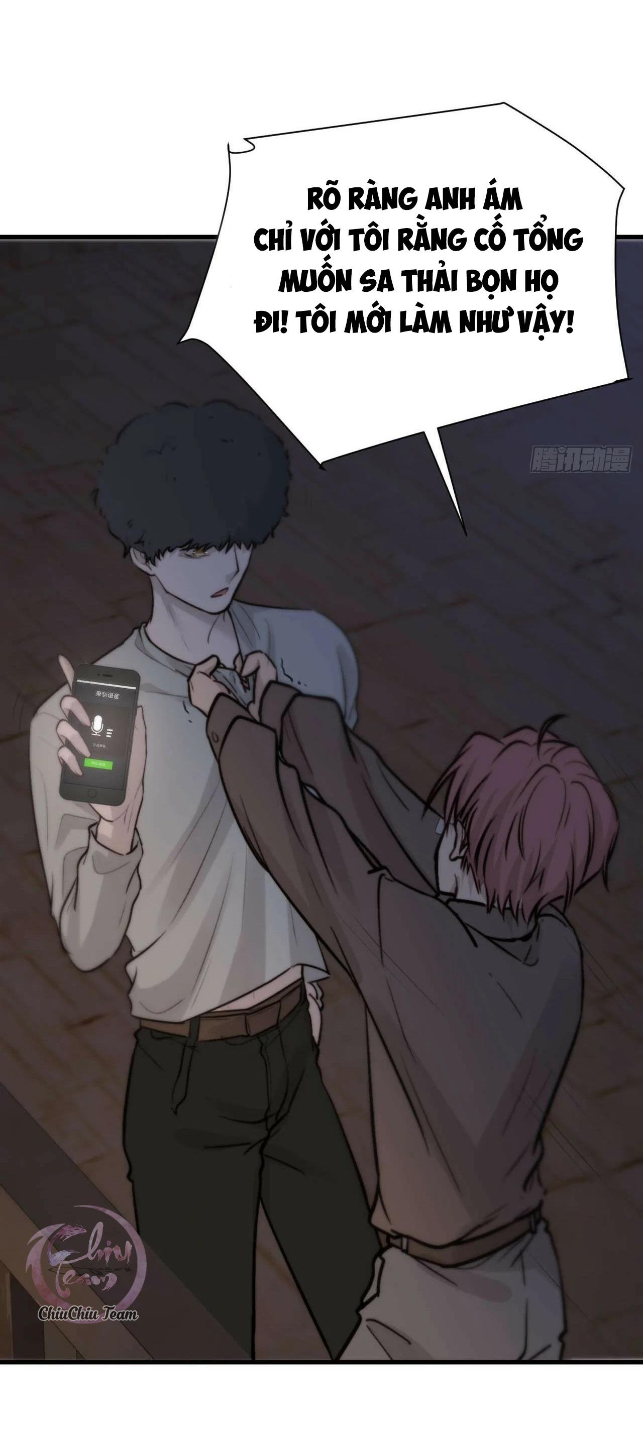 chó hư khó giữ chapter 21 46