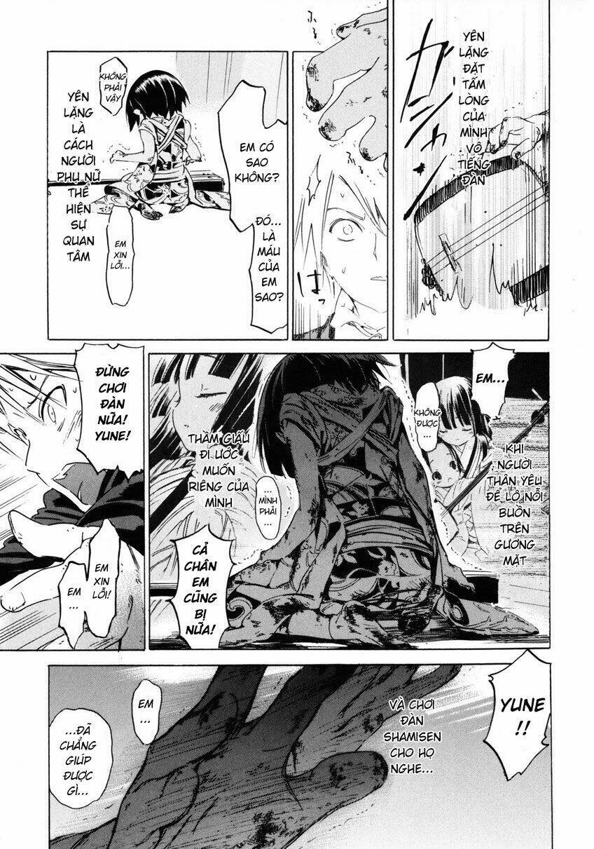 ikoku meiro no croisée chapter 8 48