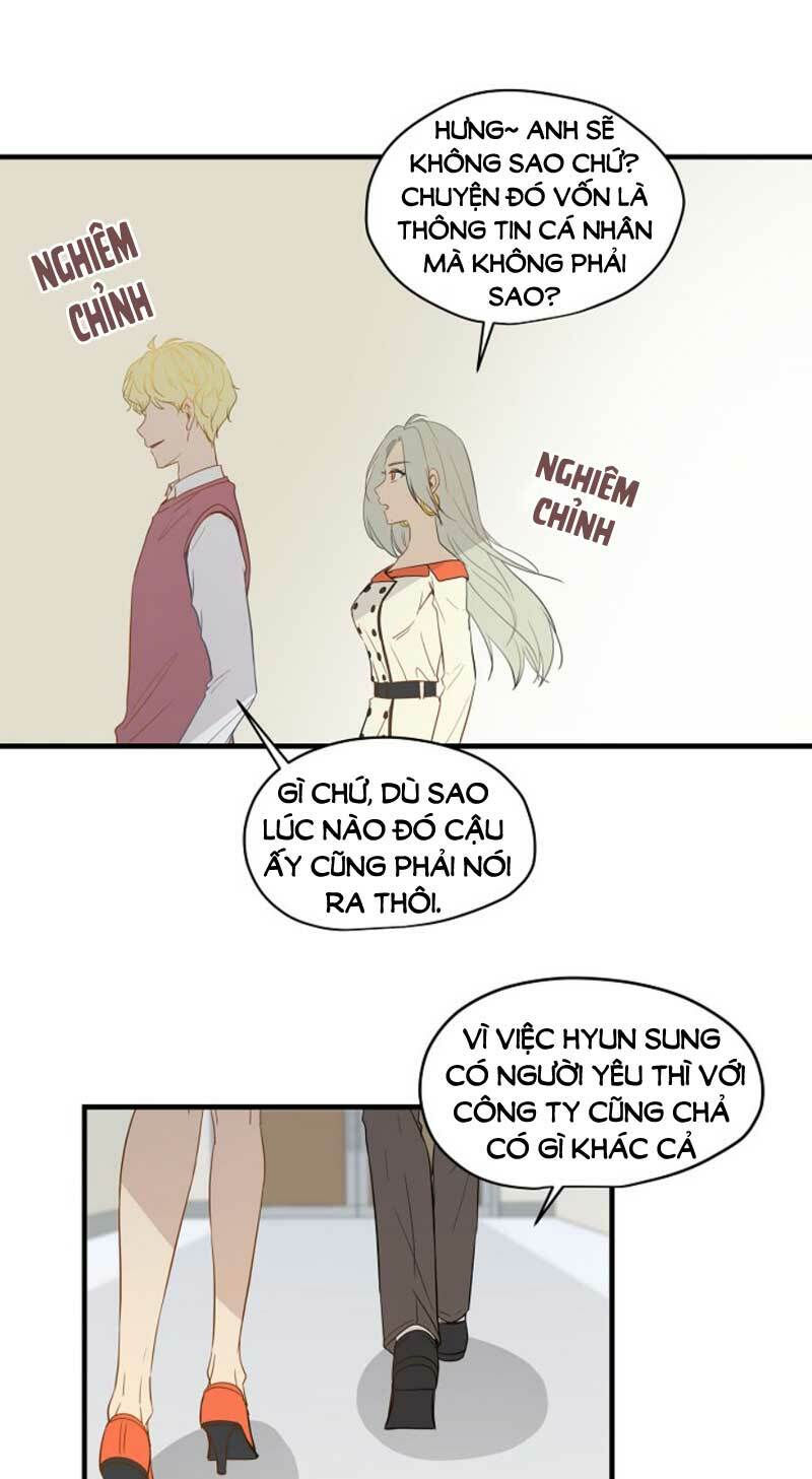 cuộc sống kỳ thú chapter 9 37