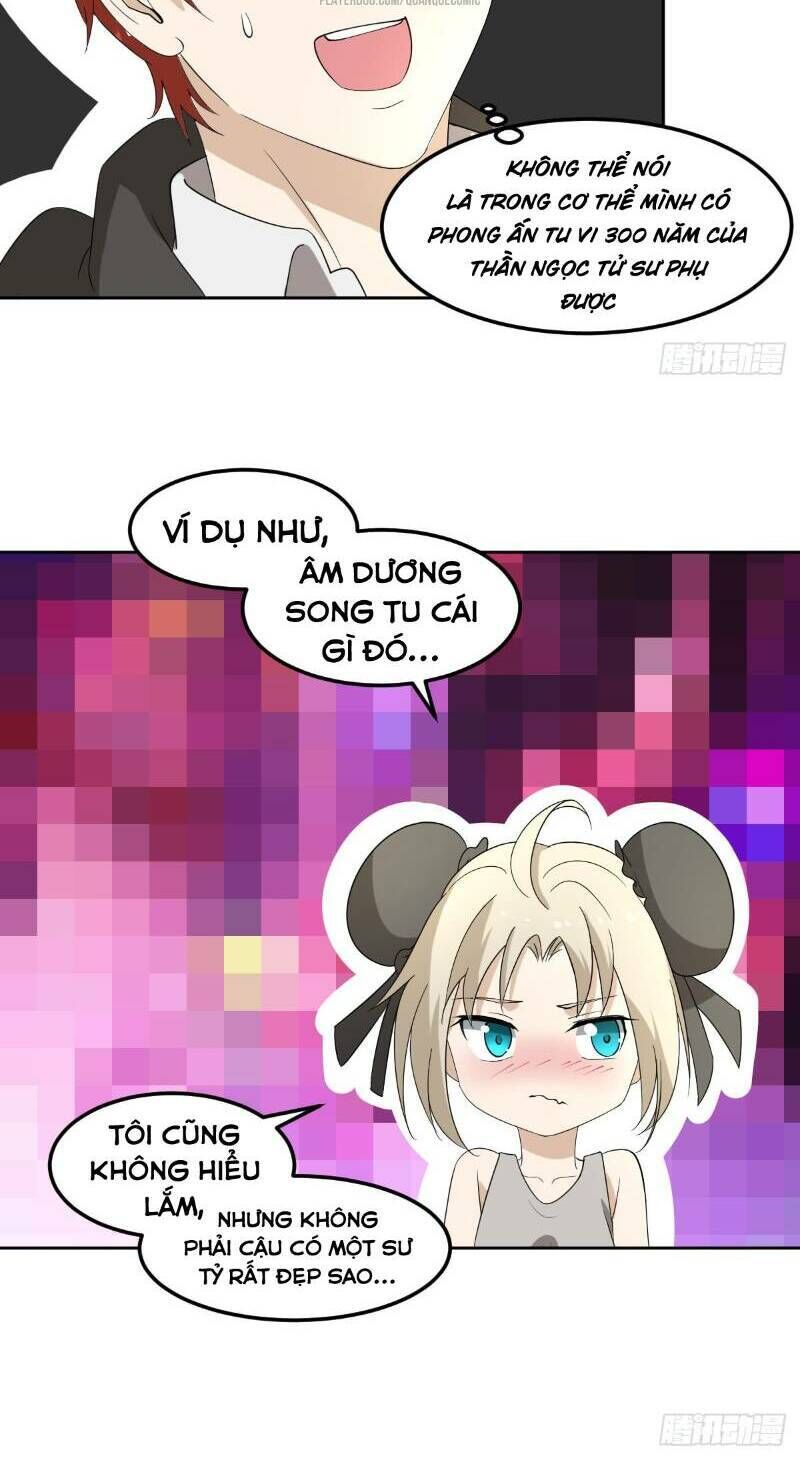 nghịch thiên tiên mệnh chapter 19 8