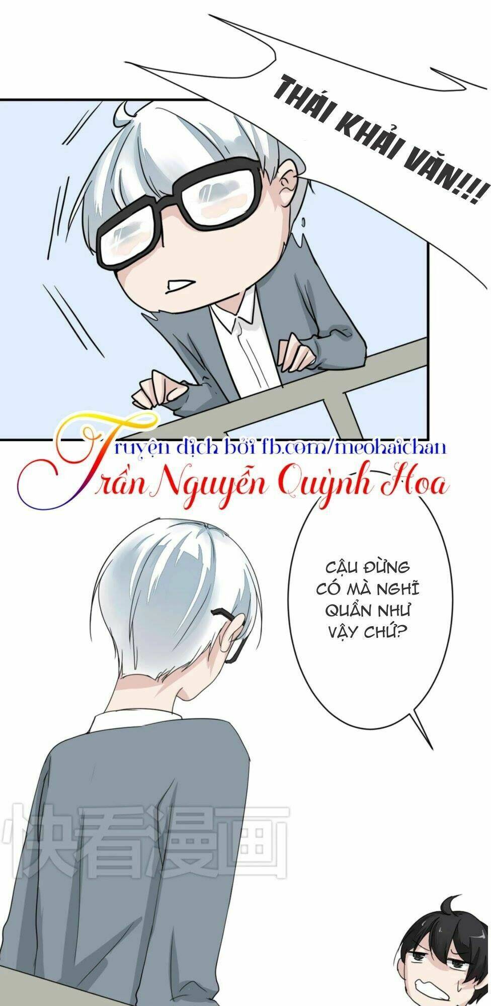 quy tắc mỹ nam chapter 9 9