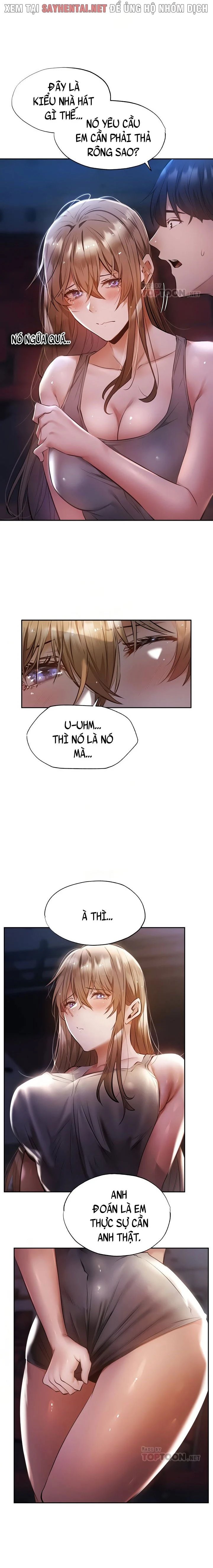 có phòng trống không? chapter 99 3