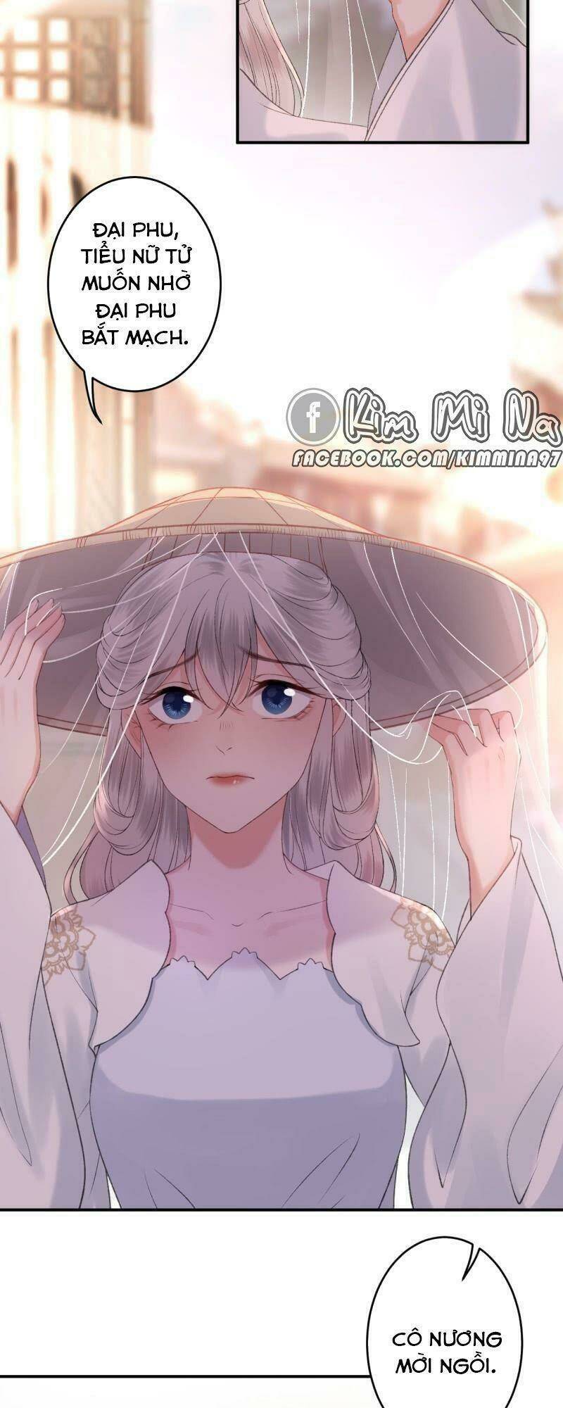 vương gia kiêu ngạo quá khó cua chapter 145 4