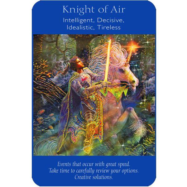 Angel Tarot Cards - Bộ Bài Tarot