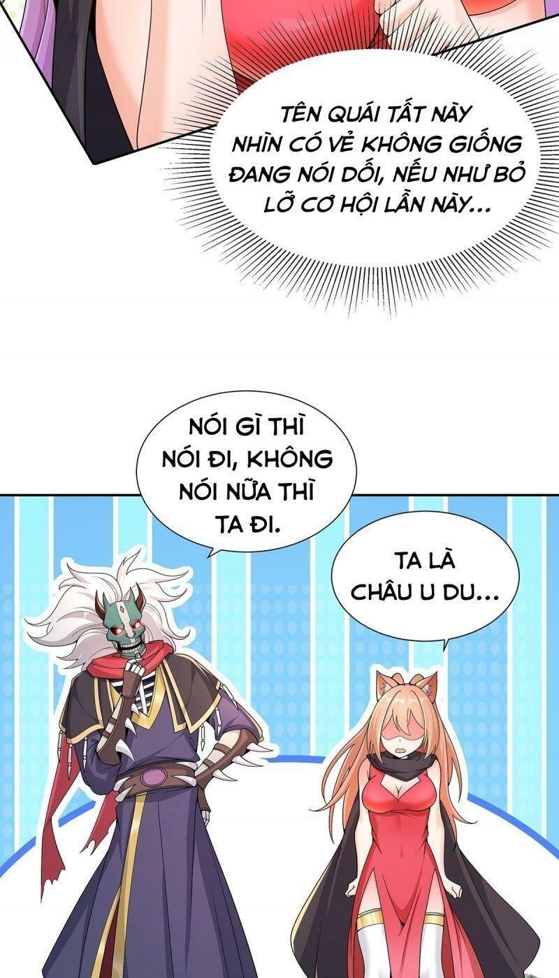 sau khi tu luyện, ta biến thành ma tôn xương khô chapter 10 26