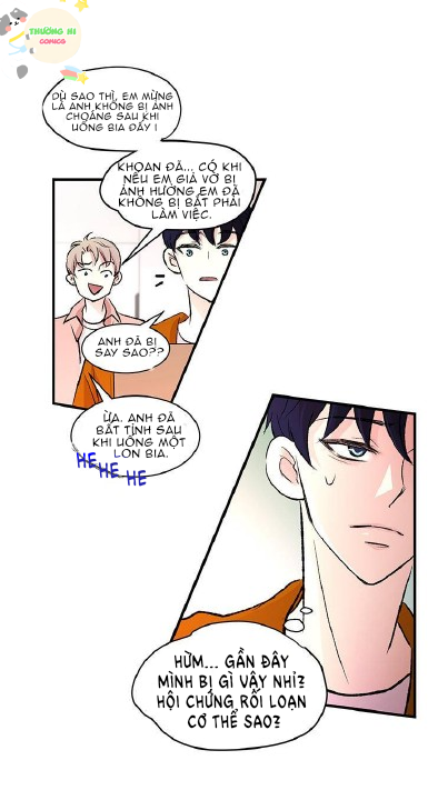 từng chút đến bên anh chapter 3 24