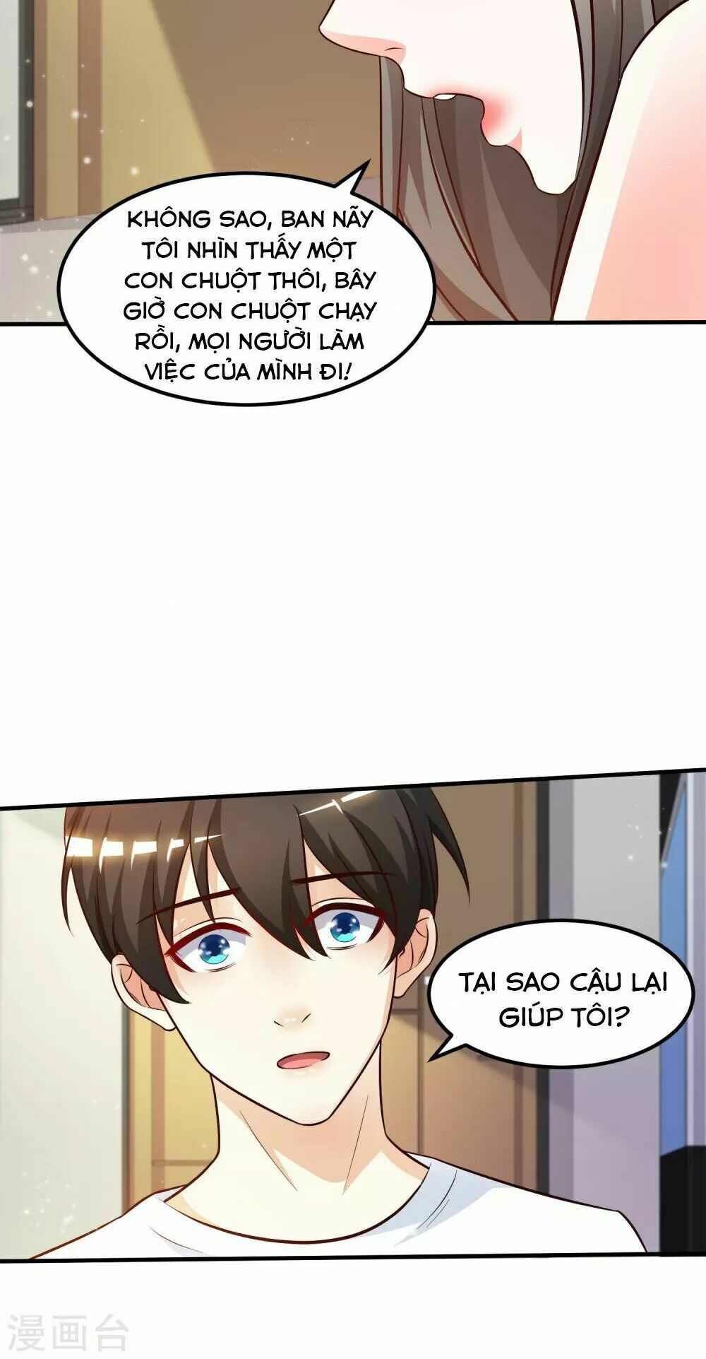 tối cường vận đào hoa chapter 9 24