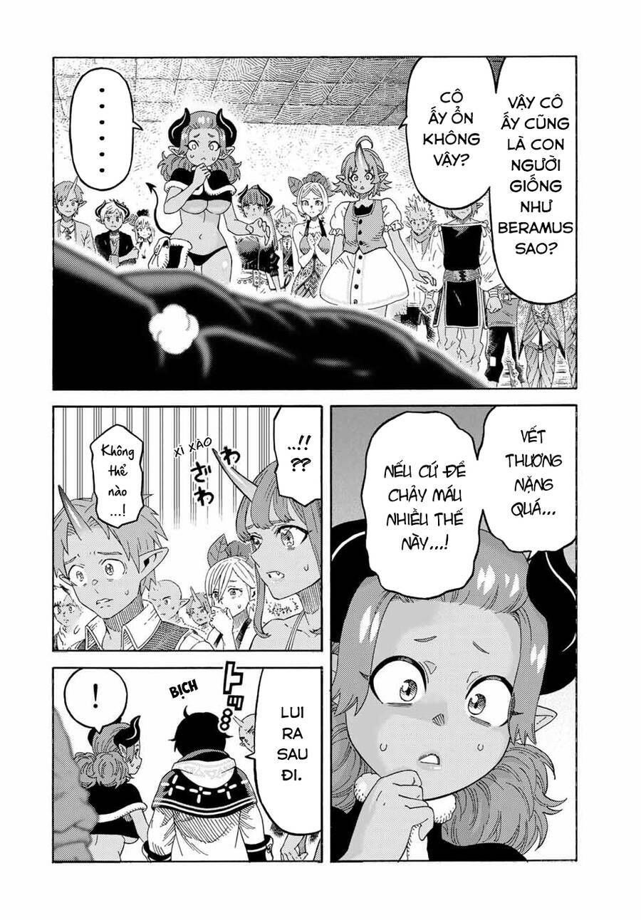 hiền nhân tái sinh bị bỏ rơi - tạo ra đế quốc quỷ vĩ đại mạnh nhất trong khu rừng quỷ chapter 52 4