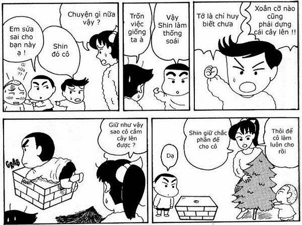 truyện tranh chế cười bể bụng chapter 1 3