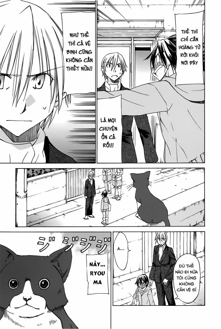 sekainohate de aimashou chapter 23 4