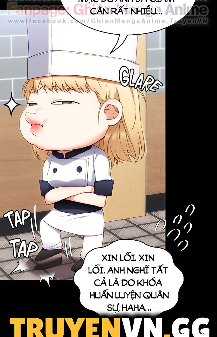 tối nay cưng muốn ăn gì? chapter 33 40