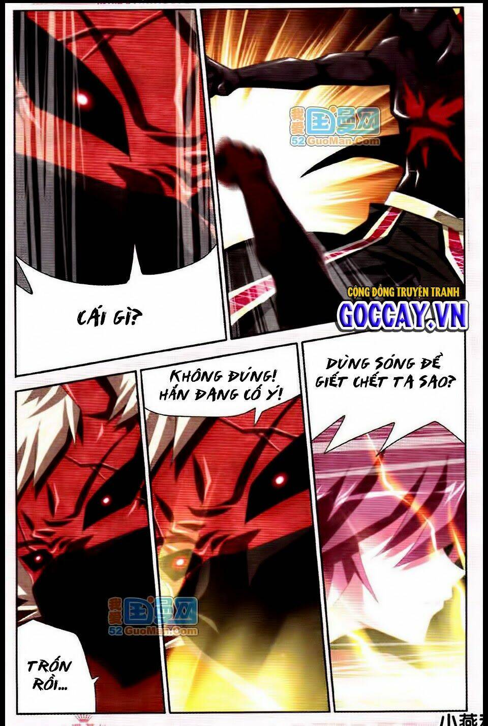 hắc khuyển chapter 15 23