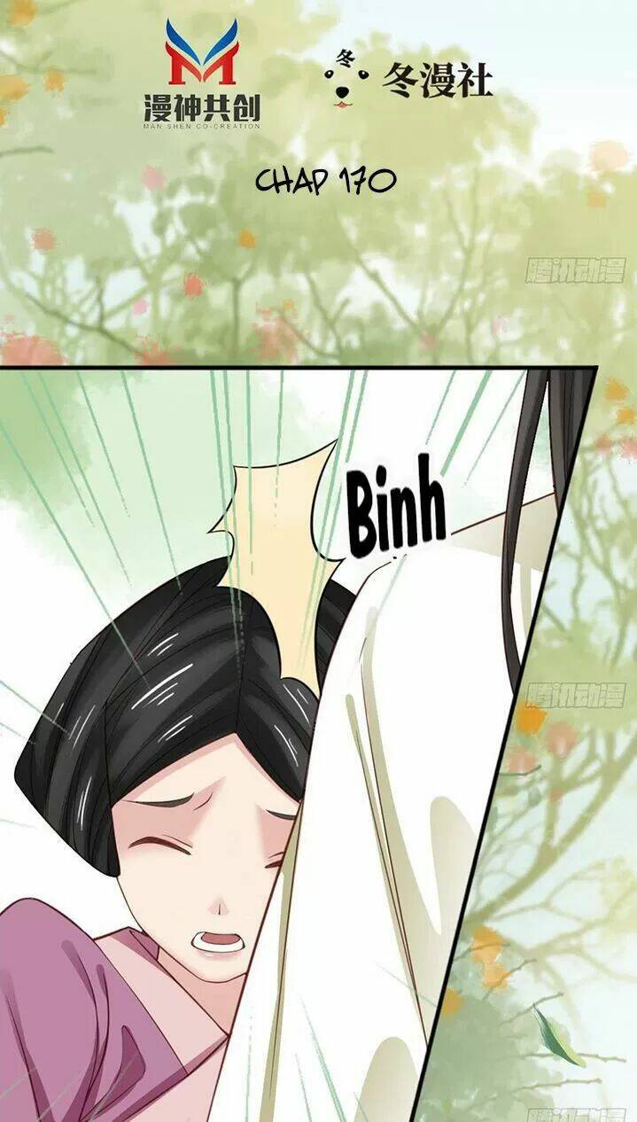 kiều nữ độc phi chapter 170 1