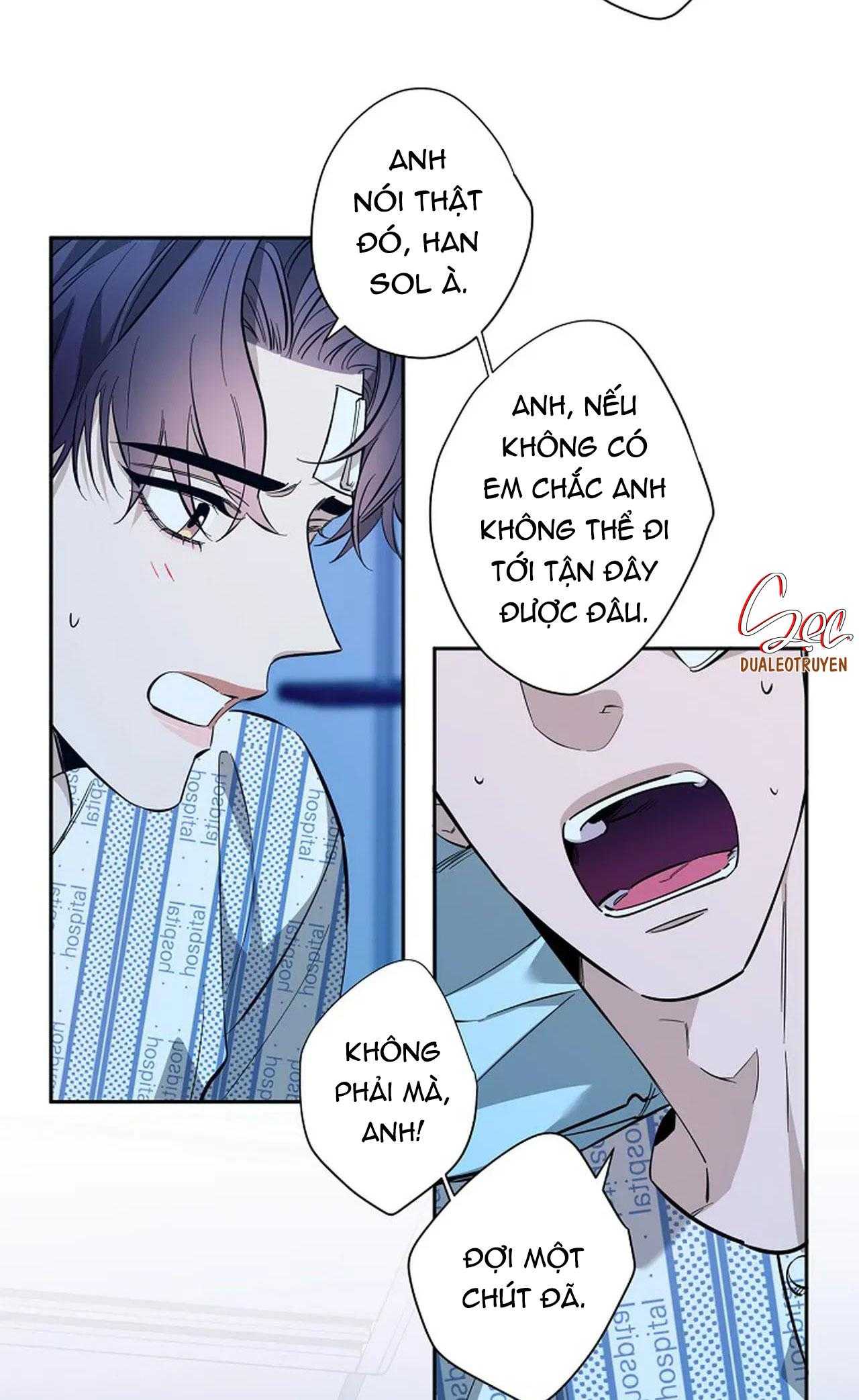 ĐÊM DỊU DÀNG chapter 71