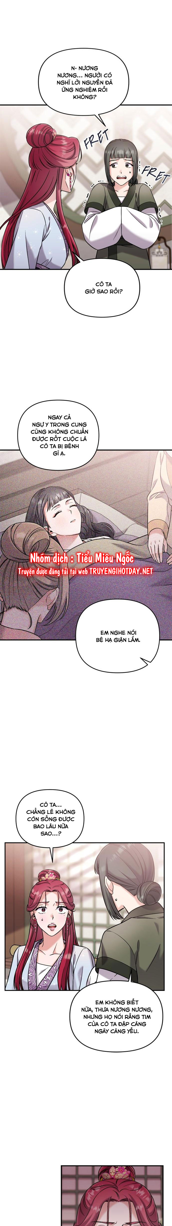 cao thủ chốn hậu cung chapter 20 10