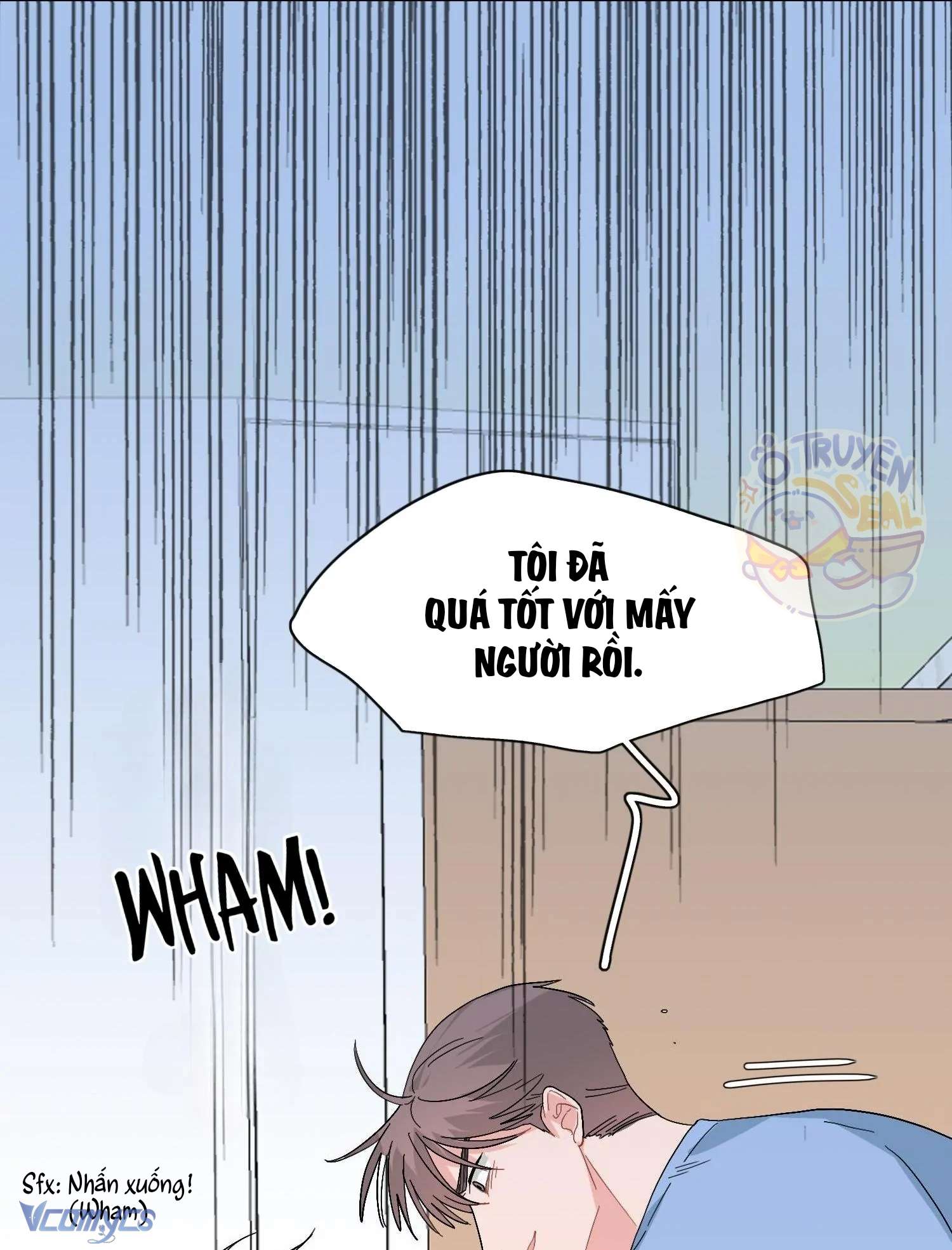 bạn cùng phòng tôi là bá tổng truyện hư cấu chapter 16 29