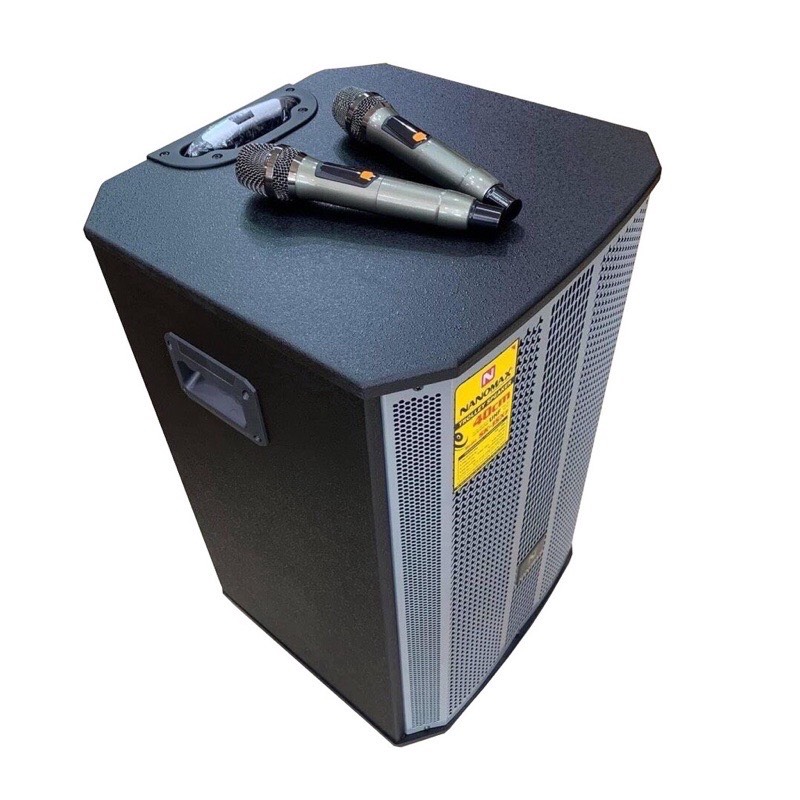 Loa kéo di động Nanomax SK-15x7 - Hàng chính hãng