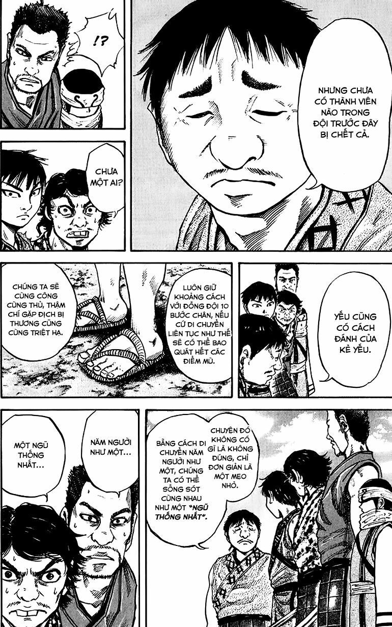kingdom - vương giả thiên hạ chapter 54 6