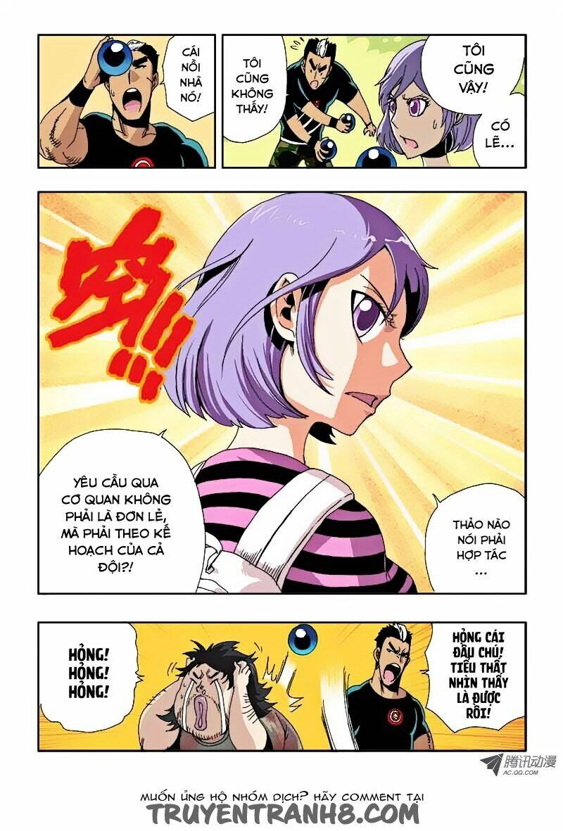 táng hồn môn chapter 21 4