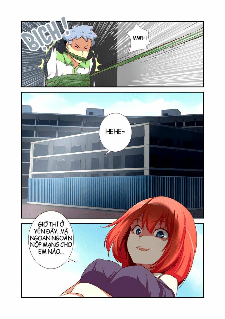 yaoguai mingdan chapter 20 11