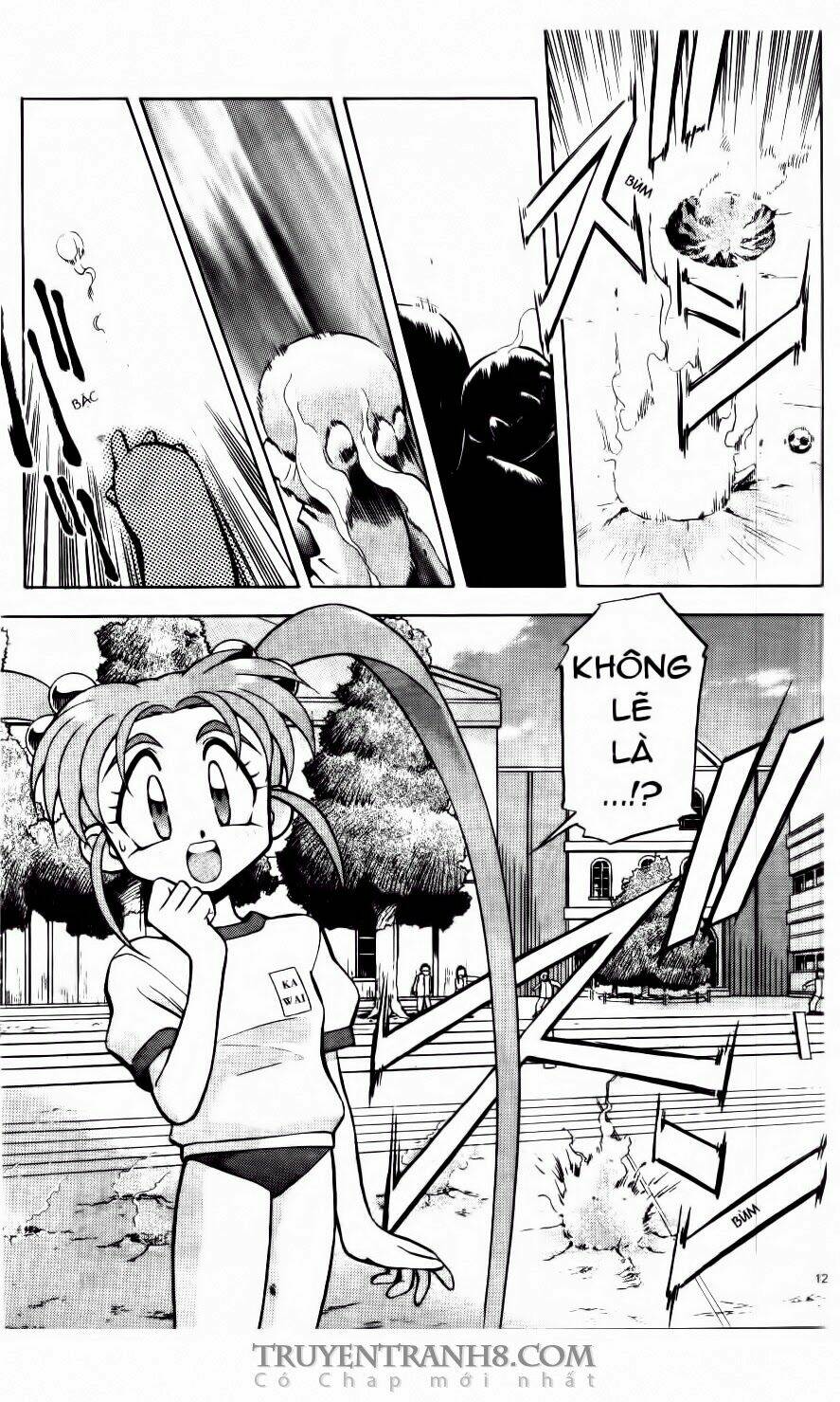 tenchi vô dụng chapter 19 14