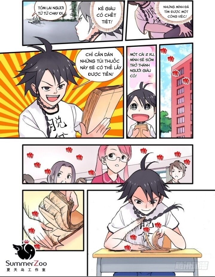 hồ yêu tiểu hồng nương chapter 22.2 2