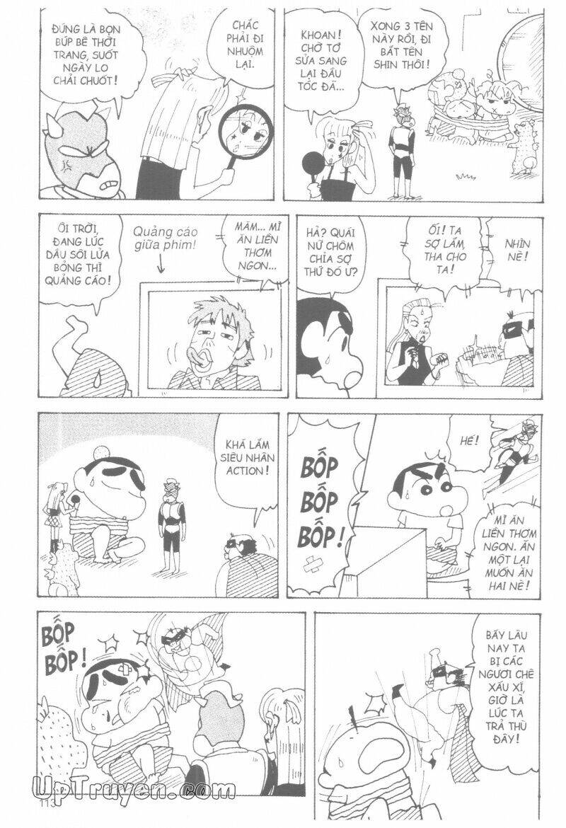 crayon shin-chan cậu bé bút chì chapter 41 115