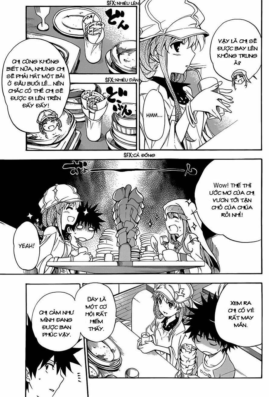 to aru majutsu no kinsho mokuroku - endymion no kiseki chapter 1 38