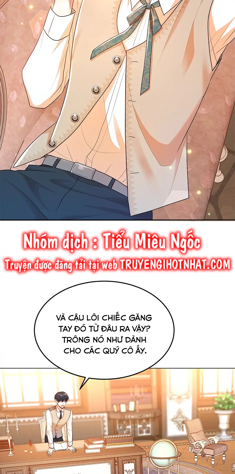 diễn vai ác nữ cũng thật khó khăn chapter 6.2 16