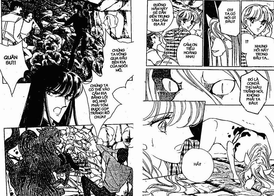 dấu phong ấn xanh chapter 12 29