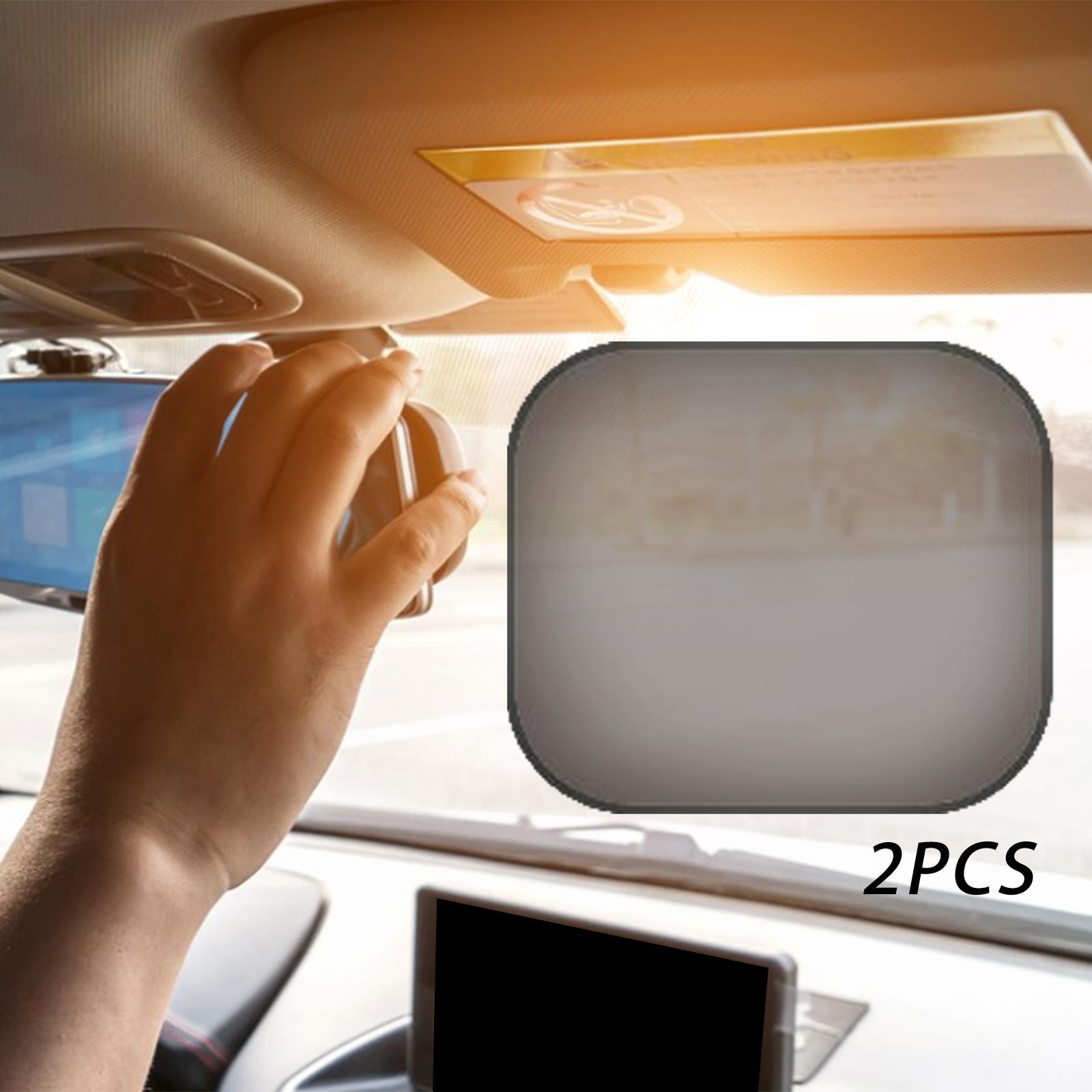 Car Window Sunshade Protection Professional Reusable Easily Install Foldable