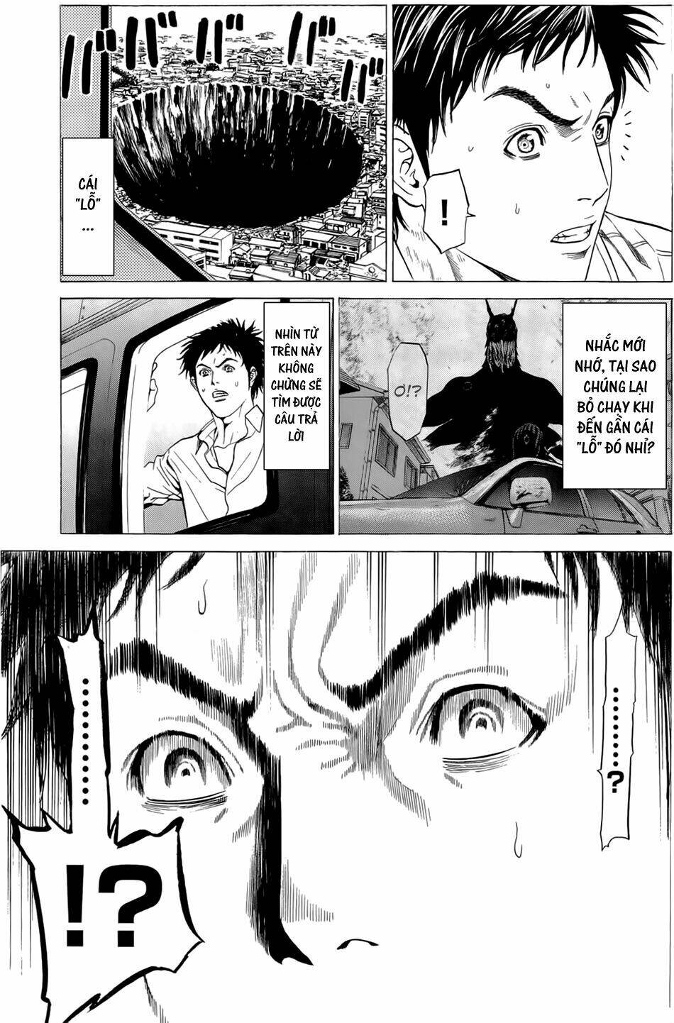 hakaijuu chapter 15 16