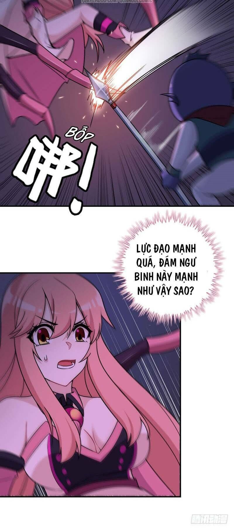 khởi đầu bằng một con côn chapter 62 4