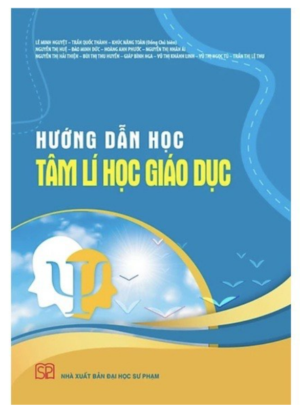 Sách - Hướng Dẫn Học Tâm Lí Học Giáo Dục